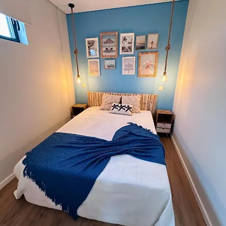 بيت للعطل Casa Sol *